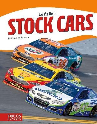 Let's Roll: Stock Cars - Candice Ransom