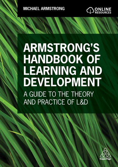 Armstrong's Handbook of Learning and Development - Michael Armstrong