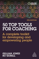 50 Top Tools for Coaching - Jones, Gillian; Gorell, Ro