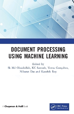 Document Processing Using Machine Learning - 