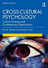 Cross-Cultural Psychology - Shiraev, Eric B.; Levy, David A.