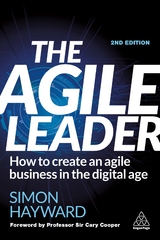 The Agile Leader - Hayward, Simon