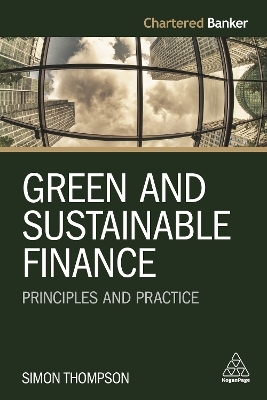 Green and Sustainable Finance - Simon Thompson