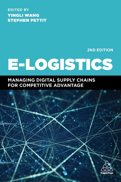 E-Logistics - Yingli Wang, Stephen Pettit