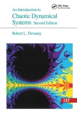 An Introduction To Chaotic Dynamical Systems - Robert Devaney