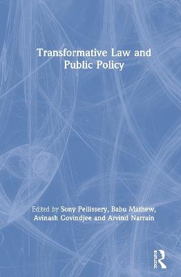 Transformative Law and Public Policy - 