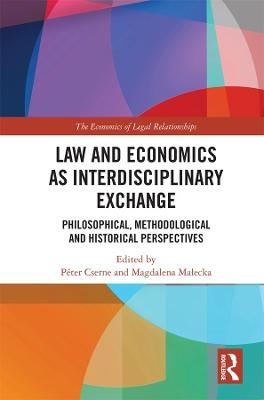 Law and Economics as Interdisciplinary Exchange - 