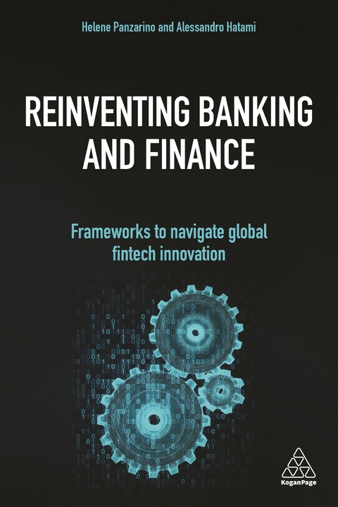 Reinventing Banking and Finance - Helene Panzarino, Alessandro Hatami