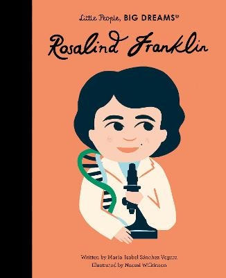 Rosalind Franklin - Maria Isabel Sanchez Vegara