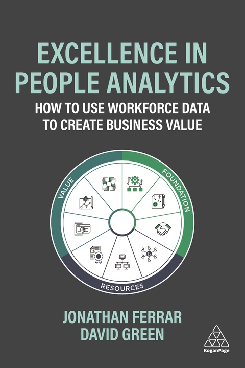 Excellence in People Analytics - Jonathan Ferrar, David Green