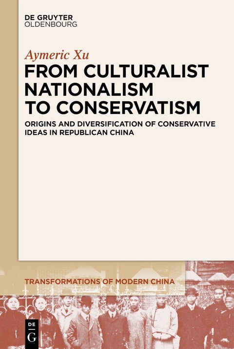 From Culturalist Nationalism to Conservatism - Aymeric Xu