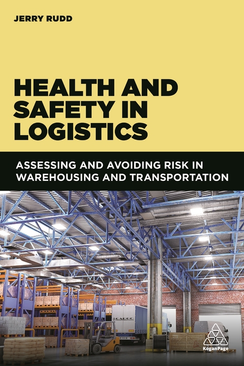 Health and Safety in Logistics - Jerry Rudd