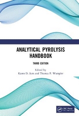 Analytical Pyrolysis Handbook - Sam, Karen D.; Wampler, Thomas P.