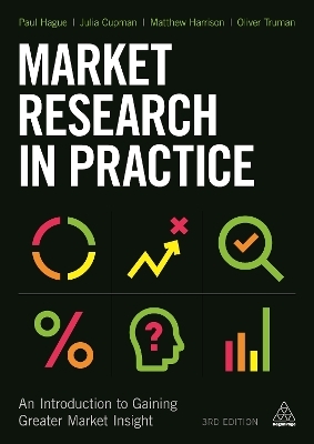 Market Research in Practice - Matthew Harrison, Julia Cupman, Oliver Truman, Paul Hague