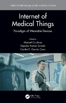 Internet of Medical Things - 