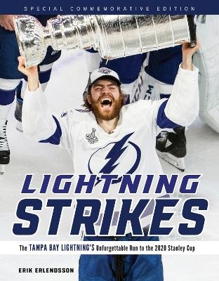 Lightning Strikes - Erik Erlendsson