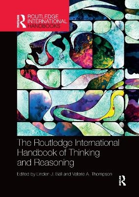 International Handbook of Thinking and Reasoning - 