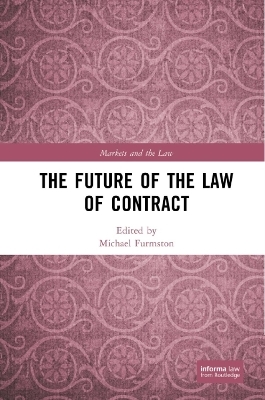 The Future of the Law of Contract - 