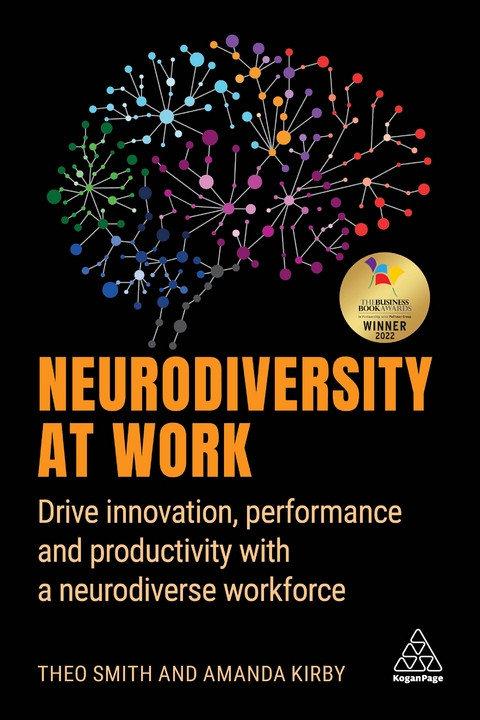 Neurodiversity at Work - Amanda Kirby, Theo Smith