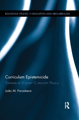 Curriculum Epistemicide - João M. Paraskeva