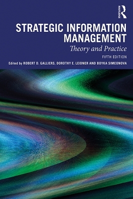 Strategic Information Management - 