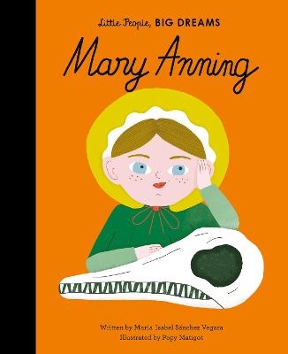 Mary Anning - Maria Isabel Sanchez Vegara