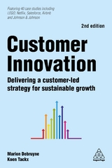 Customer Innovation - Debruyne, Marion; Tackx, Koen