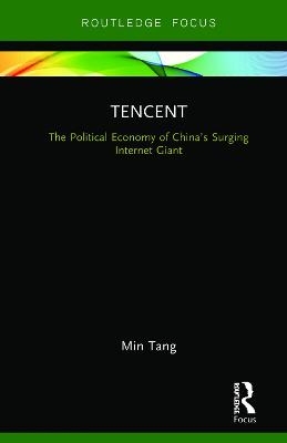 Tencent - Min Tang