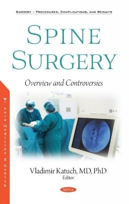 Spine Surgery - 