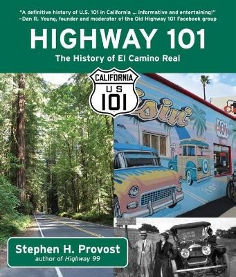 Highway 101 - Stephen H Provost