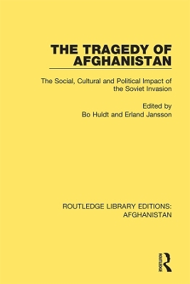 The Tragedy of Afghanistan - 