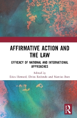 Affirmative Action and the Law - 