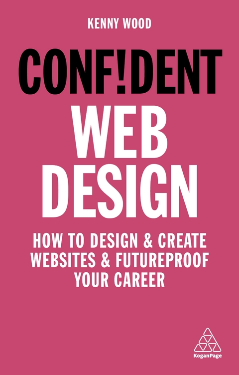 Confident Web Design - Kenny Wood