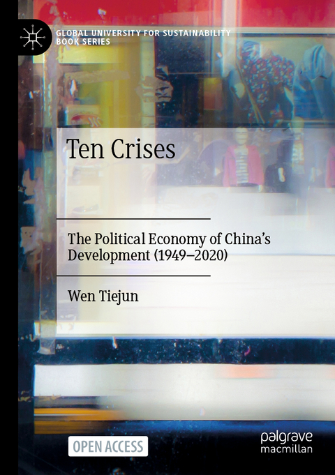 Ten Crises - Tiejun Wen