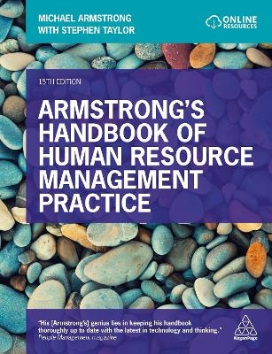 Armstrong's Handbook of Human Resource Management Practice - Michael Armstrong, Stephen Taylor