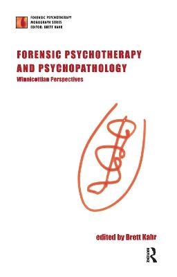 Forensic Psychotherapy and Psychopathology - 