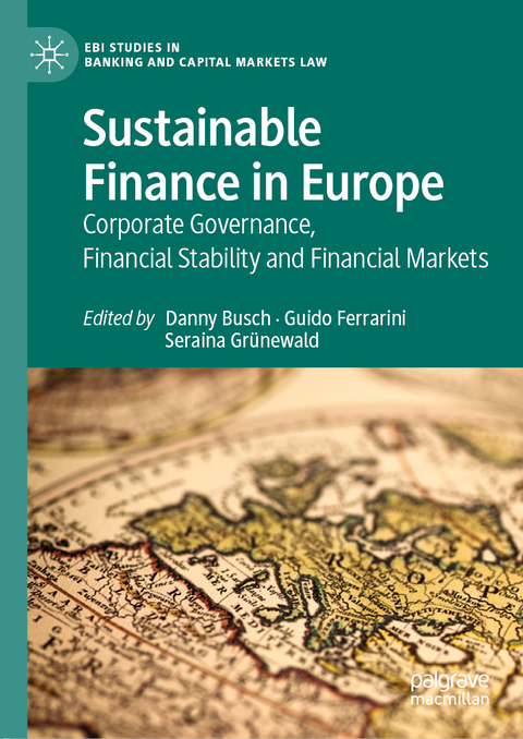 Sustainable Finance in Europe - 