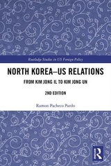 North Korea - US Relations - Pacheco Pardo, Ramon