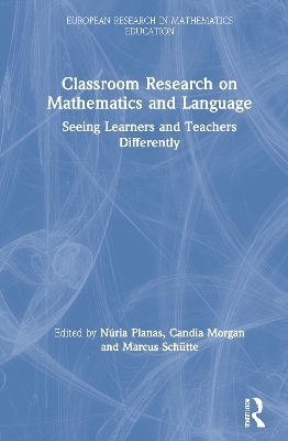 Classroom Research on Mathematics and Language - 