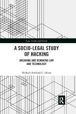 A Socio-Legal Study of Hacking - Michael Anthony C. Dizon