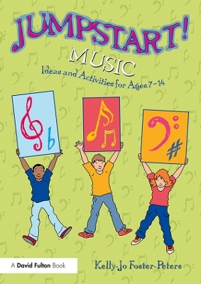 Jumpstart! Music - Kelly-Jo Foster-Peters