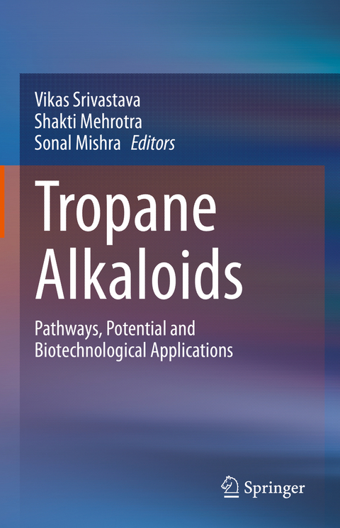 Tropane Alkaloids - 