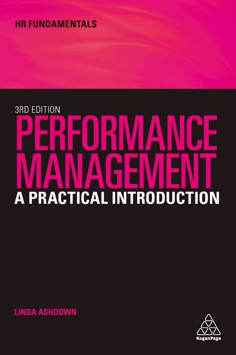 Performance Management - Linda Ashdown