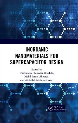 Inorganic Nanomaterials for Supercapacitor Design - 