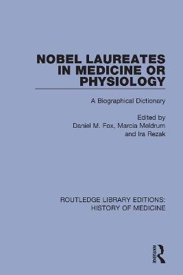 Nobel Laureates in Medicine or Physiology - 