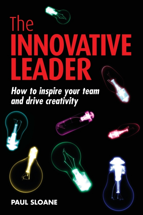 The Innovative Leader - Paul Sloane