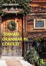 German Grammar in Context - Fehringer, Carol