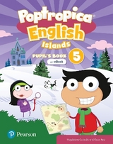 Poptropica English Islands Level 5 Pupil's Book and eBook with Online Practice and Digital Resources - 