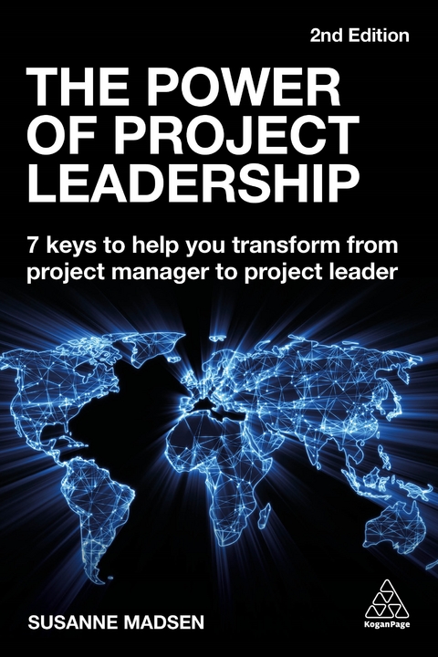 The Power of Project Leadership - Susanne Madsen