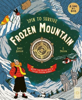 Spin to Survive: Frozen Mountain - Emily Hawkins